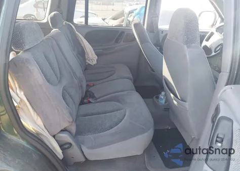 1998 Dodge Durango Slt z USA, uszkodzony, nr VIN 1B4HS28Y3WF174053